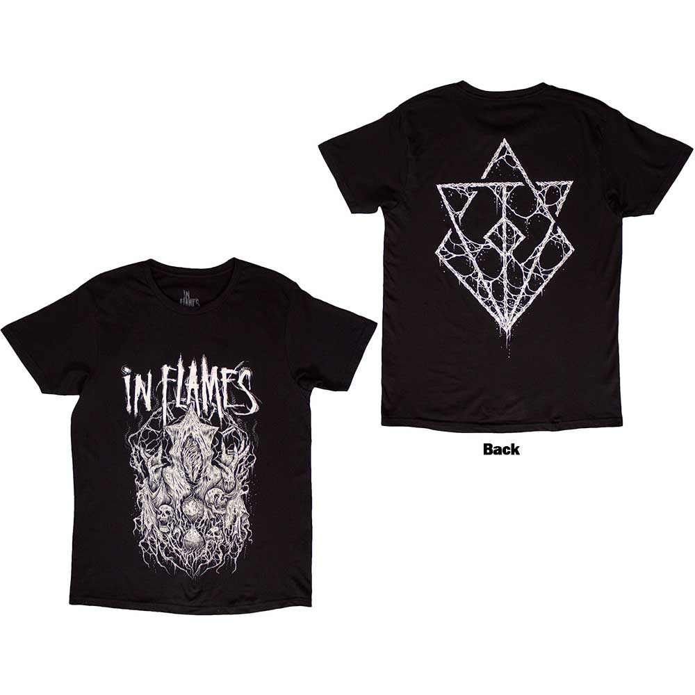In Flames Unisex T-Shirt