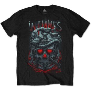 In Flames Unisex T-Shirt
