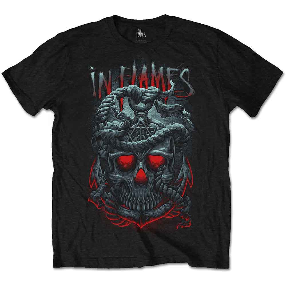 In Flames Unisex T-Shirt