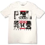INXS Unisex T-Shirt