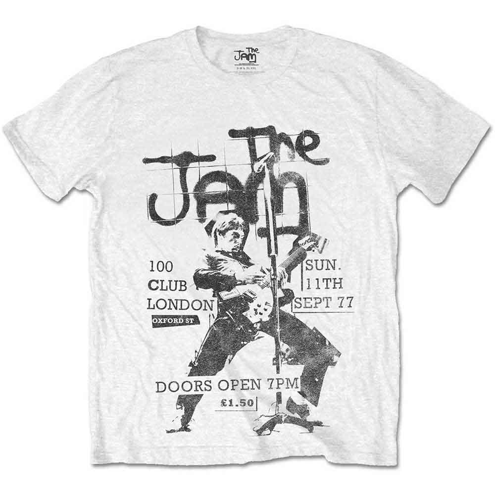 The Jam Unisex T-Shirt