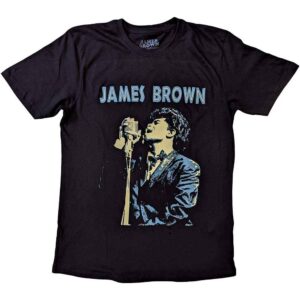 James Brown Unisex T-Shirt