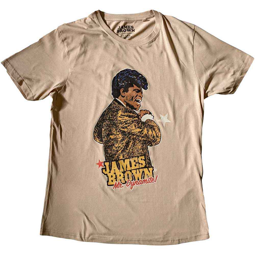 James Brown Unisex T-Shirt