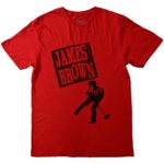 James Brown Unisex T-Shirt