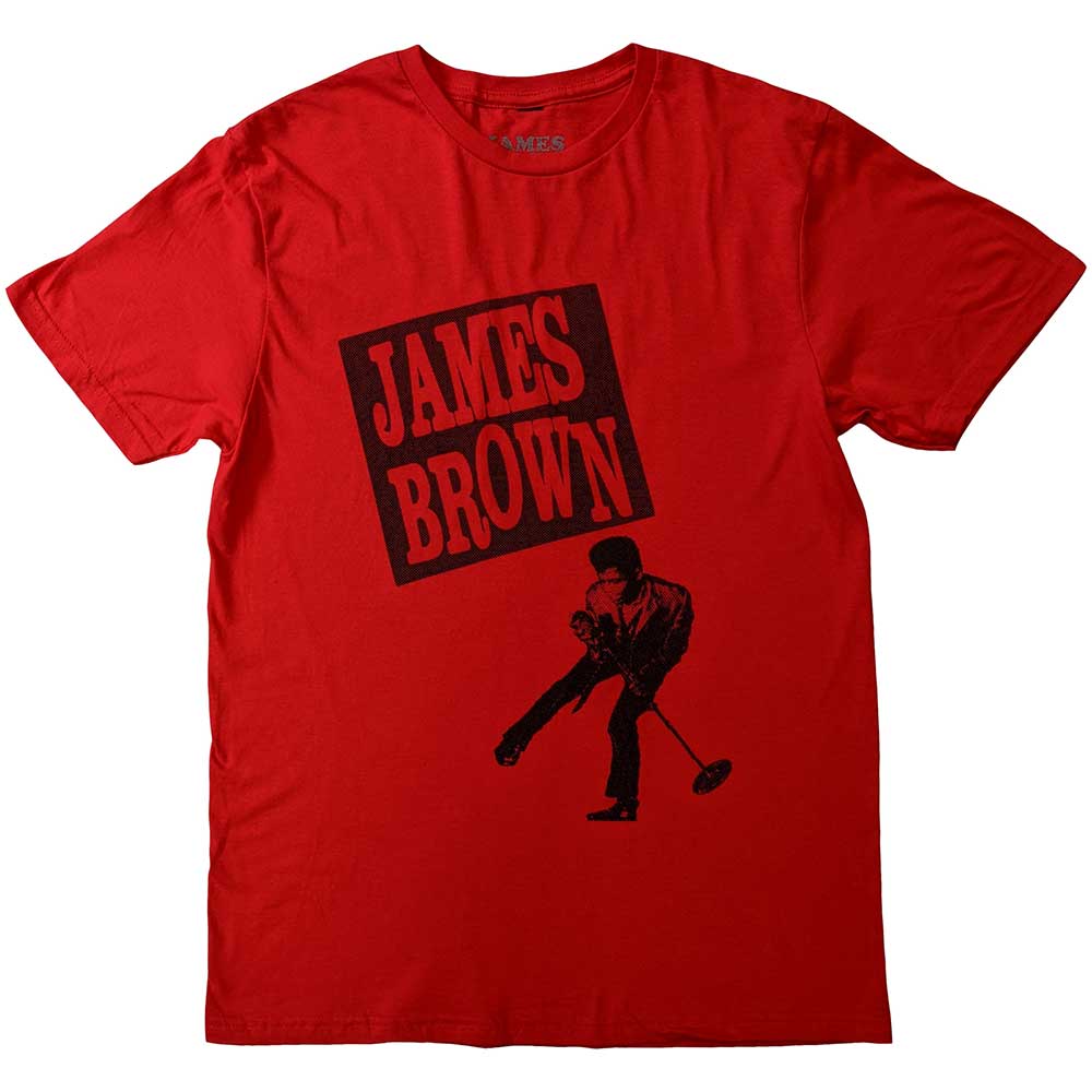 James Brown Unisex T-Shirt