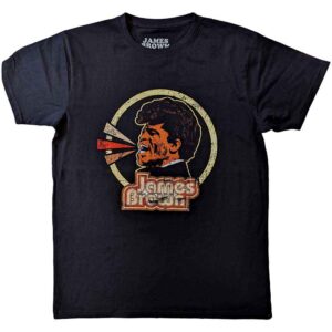 James Brown Unisex T-Shirt