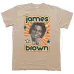 James Brown Unisex T-Shirt