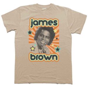 James Brown Unisex T-Shirt