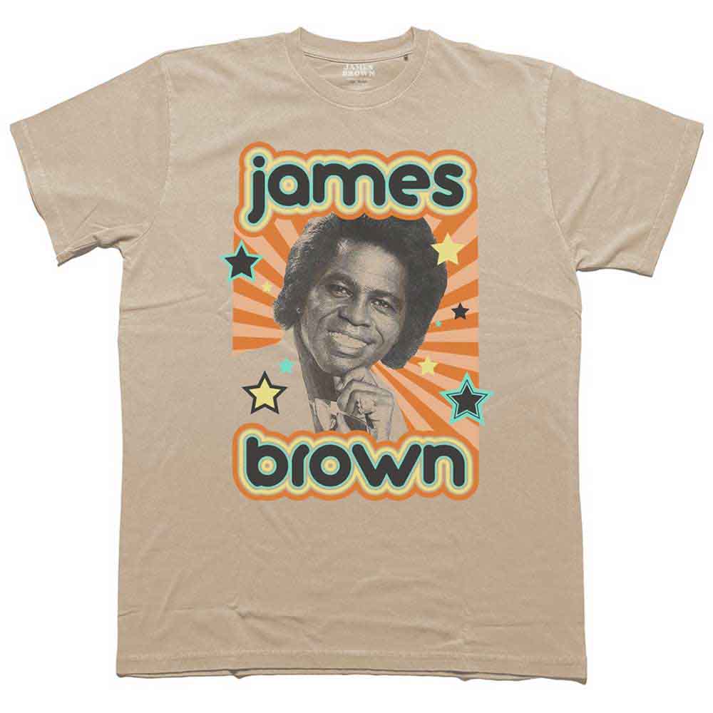 James Brown Unisex T-Shirt
