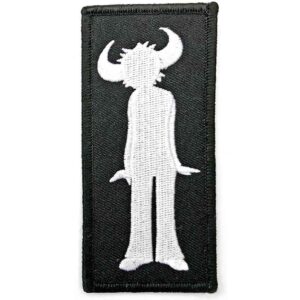 Jamiroquai Standard Patch