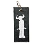 Jamiroquai Patch Keychain