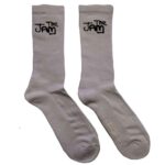 The Jam Unisex Terry Socks