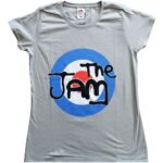 The Jam Ladies T-Shirt