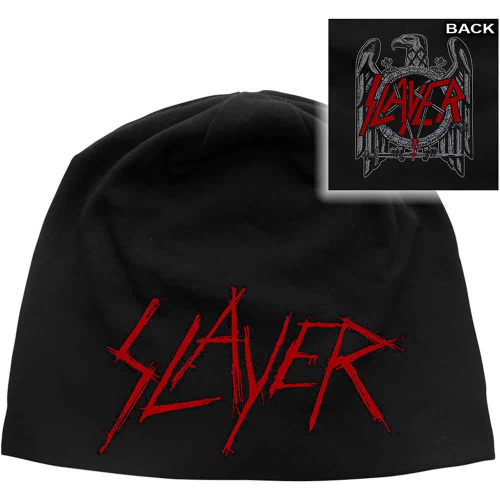 Slayer Unisex Beanie Hat