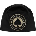 Motorhead Unisex Beanie Hat