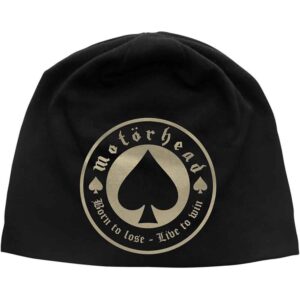 Motorhead Unisex Beanie Hat