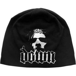 Down Unisex Beanie Hat