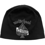 Motorhead Unisex Beanie Hat