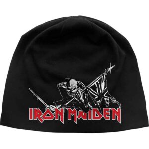 Iron Maiden Unisex Beanie Hat