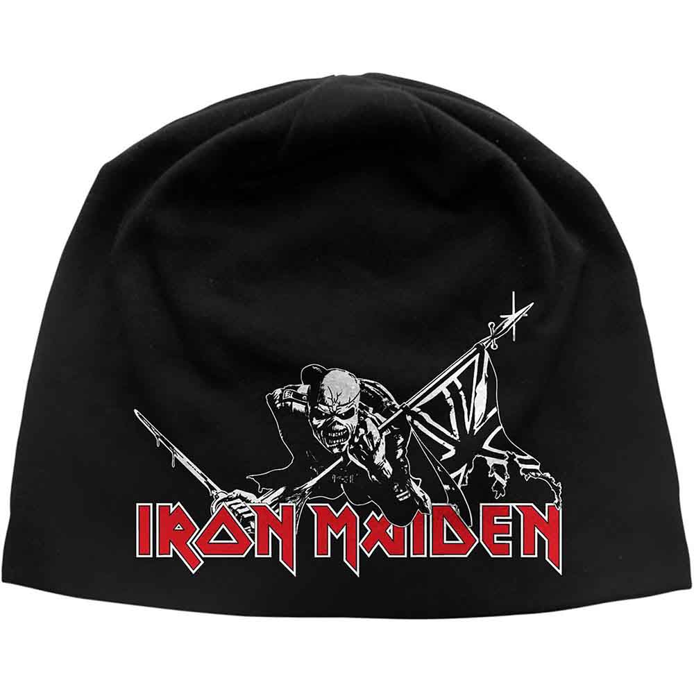 Iron Maiden Unisex Beanie Hat
