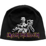 Iron Maiden Unisex Beanie Hat