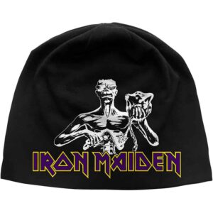 Iron Maiden Unisex Beanie Hat