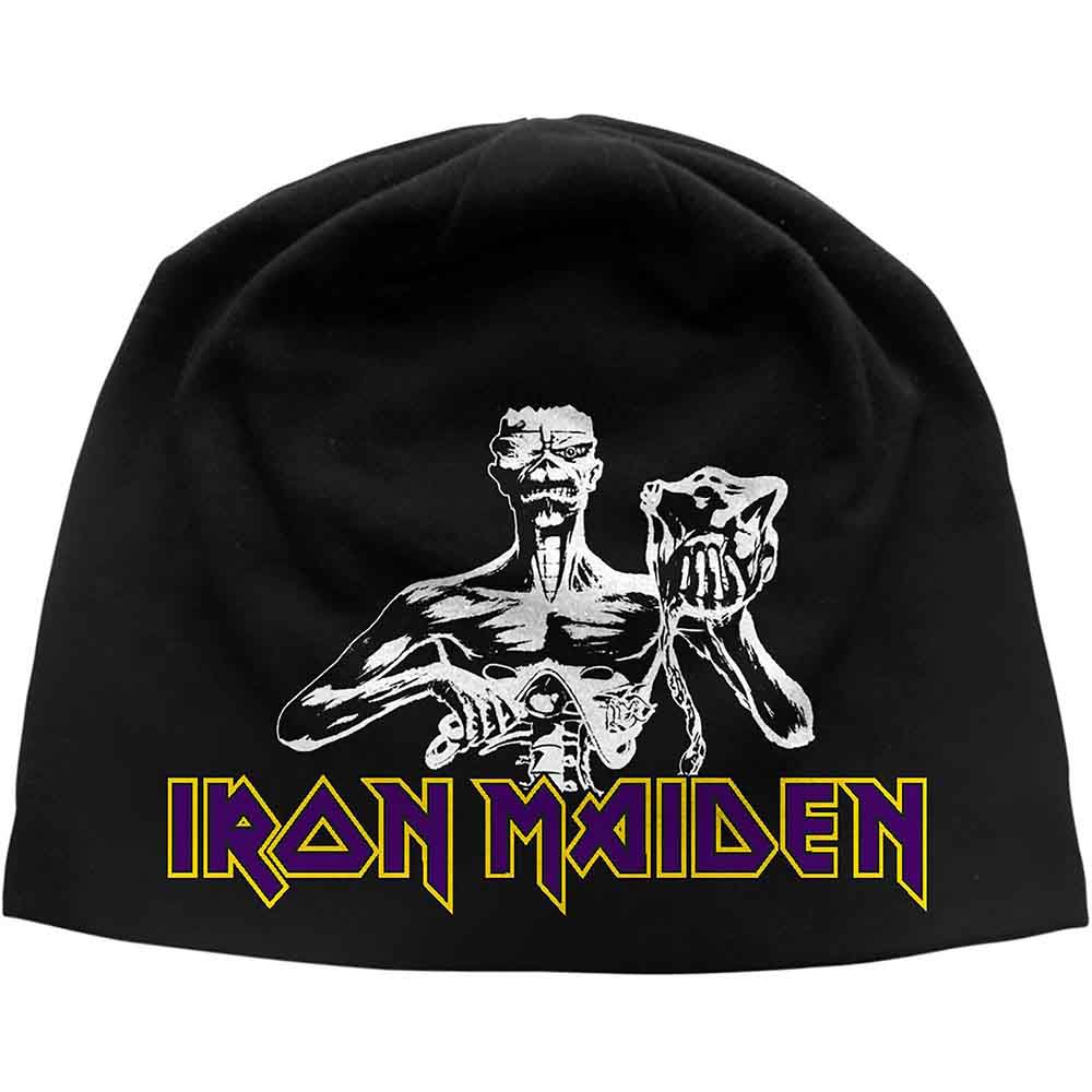 Iron Maiden Unisex Beanie Hat