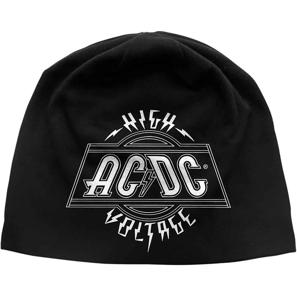 AC/DC Unisex Beanie Hat