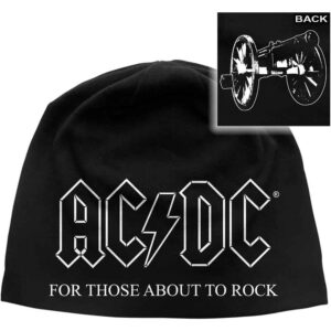 AC/DC Unisex Beanie Hat
