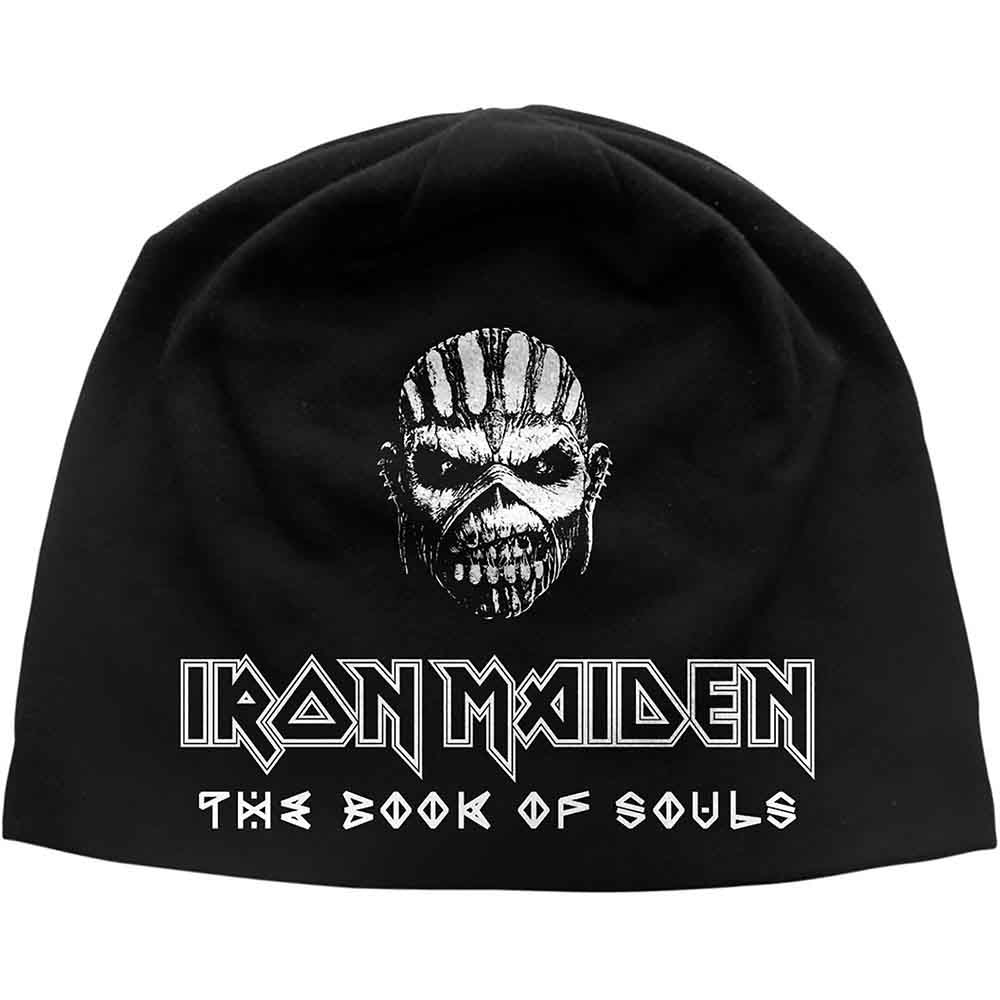 Iron Maiden Unisex Beanie Hat