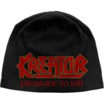 Kreator Unisex Beanie Hat