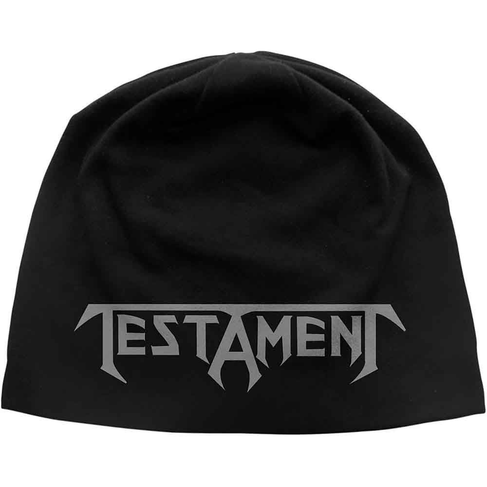 Testament Unisex Beanie Hat