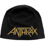 Anthrax Unisex Beanie Hat