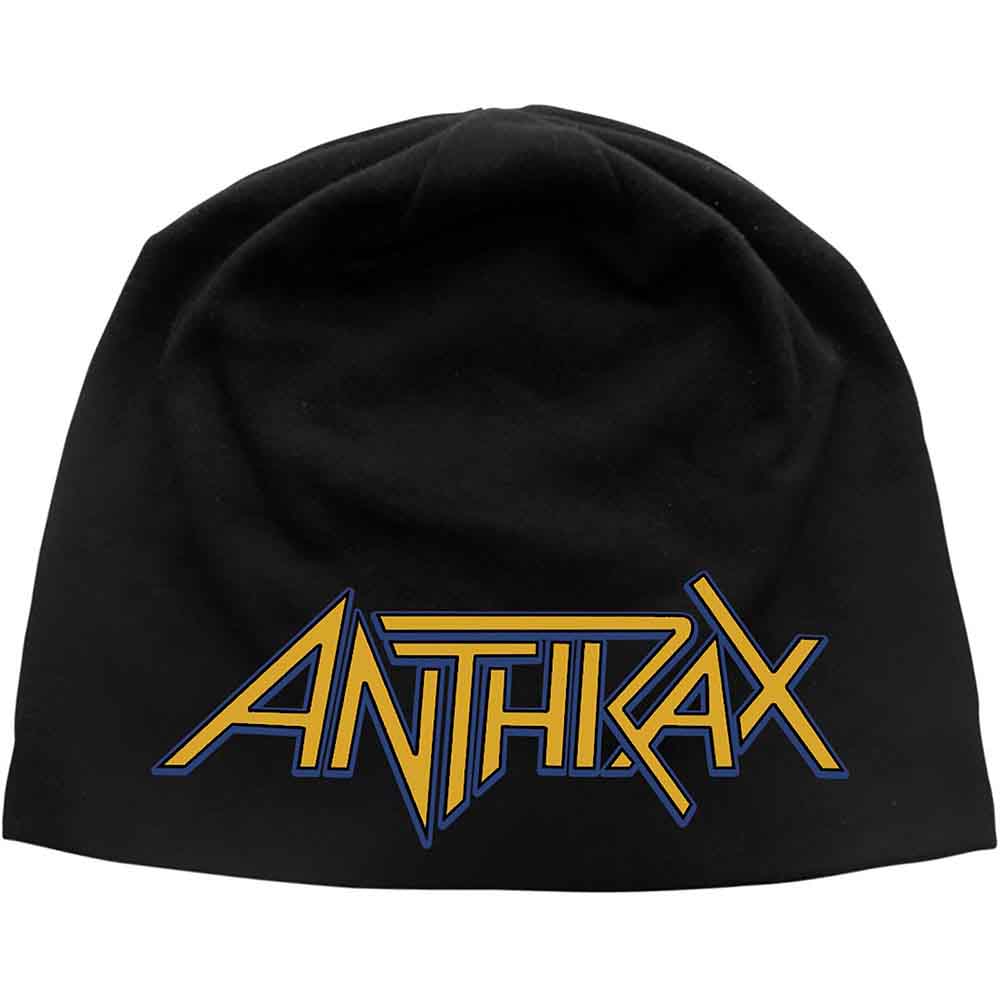 Anthrax Unisex Beanie Hat