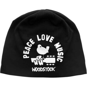 Woodstock Unisex Beanie Hat