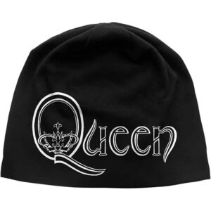 Queen Unisex Beanie Hat