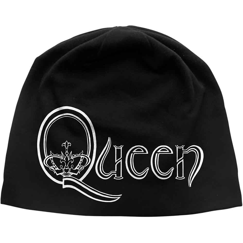 Queen Unisex Beanie Hat