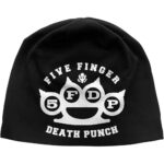 Five Finger Death Punch Unisex Beanie Hat