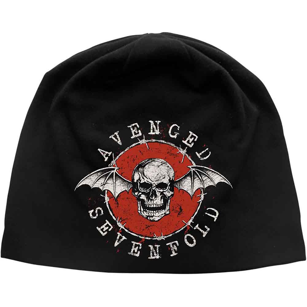 Avenged Sevenfold Unisex Beanie Hat