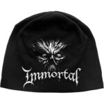 Immortal Unisex Beanie Hat