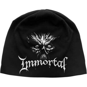 Immortal Unisex Beanie Hat