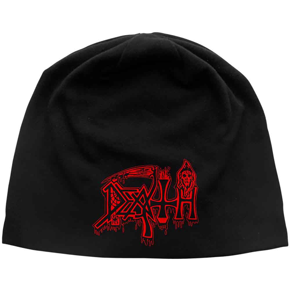Death Unisex Beanie Hat