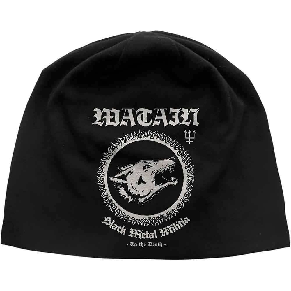 Watain Unisex Beanie Hat