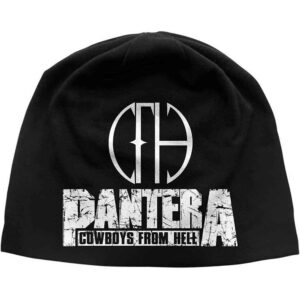 Pantera Unisex Beanie Hat