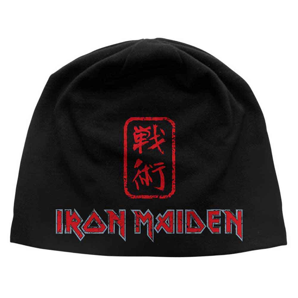 Iron Maiden Unisex Beanie Hat
