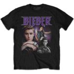 Justin Bieber Unisex T-Shirt