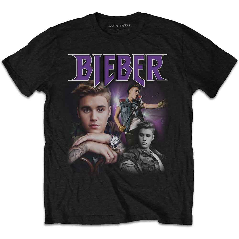 Justin Bieber Unisex T-Shirt