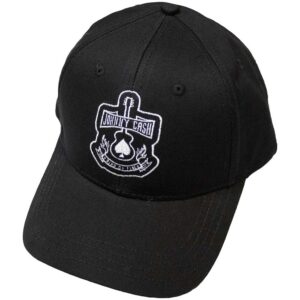 Johnny Cash Unisex Baseball Cap