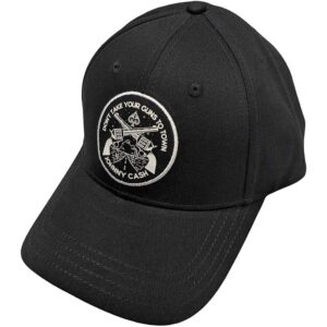 Johnny Cash Unisex Baseball Cap
