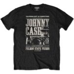 Johnny Cash Unisex T-Shirt